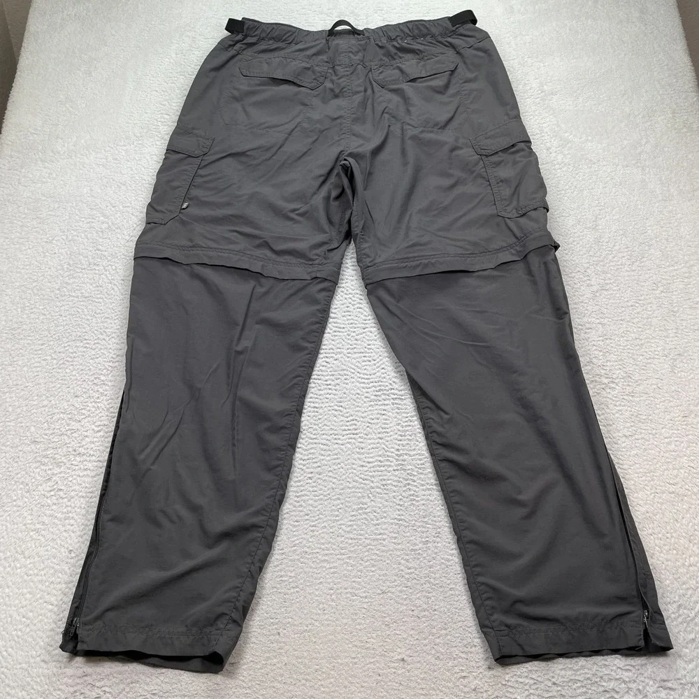 REI Co-op Convertible Pants Shorts Mens XL x 32